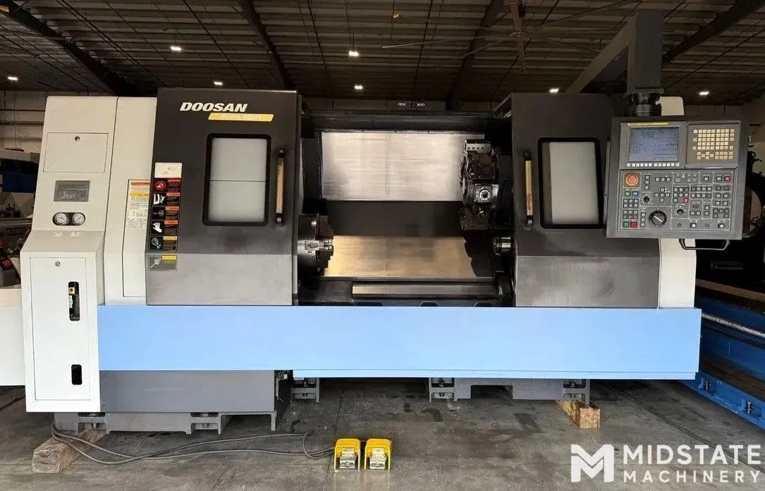 DOOSAN PUMA 400MB – 2013