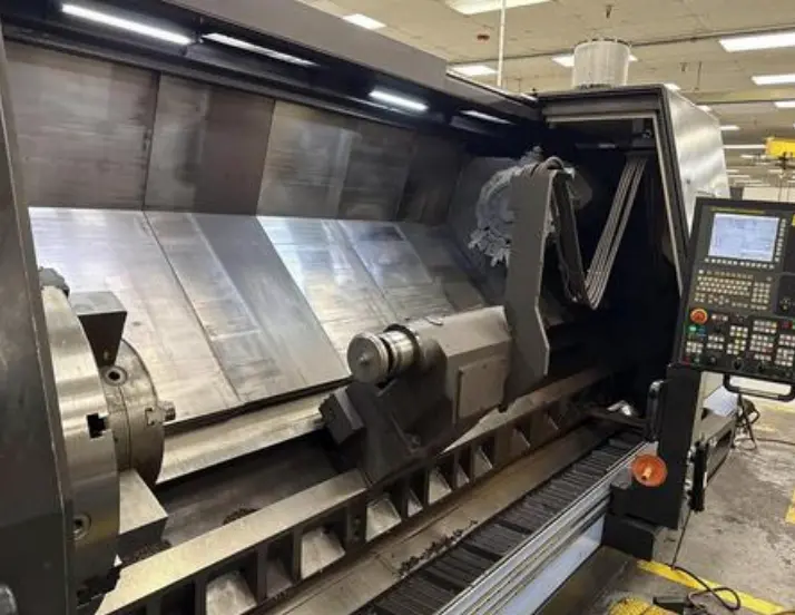 DOOSAN PUMA 800LM – 2015