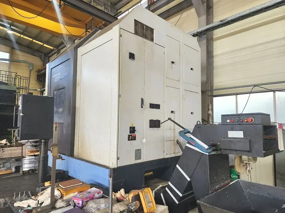 DOOSAN VT 1100 – 2016