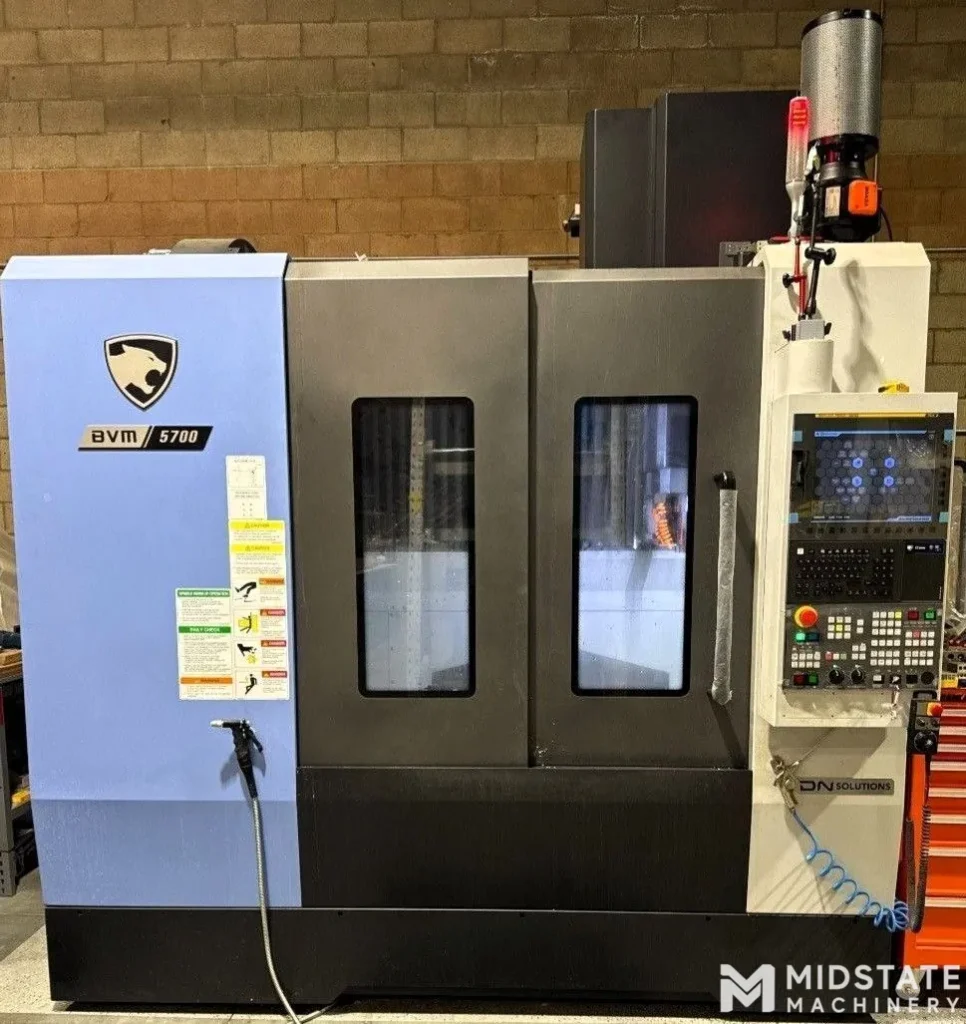 DOOSAN BVM5700 – 2023