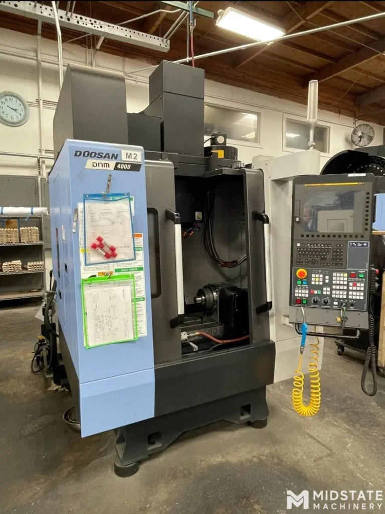 DOOSAN DNM4000 – 2021