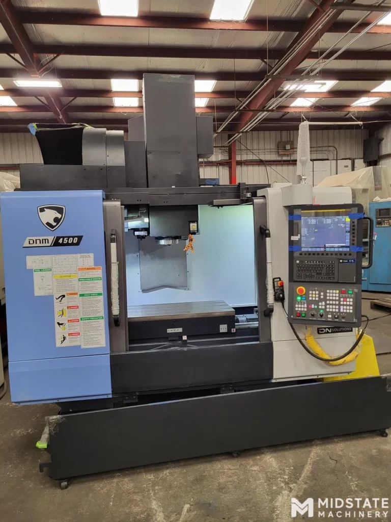 DOOSAN DNM4500 – 2022
