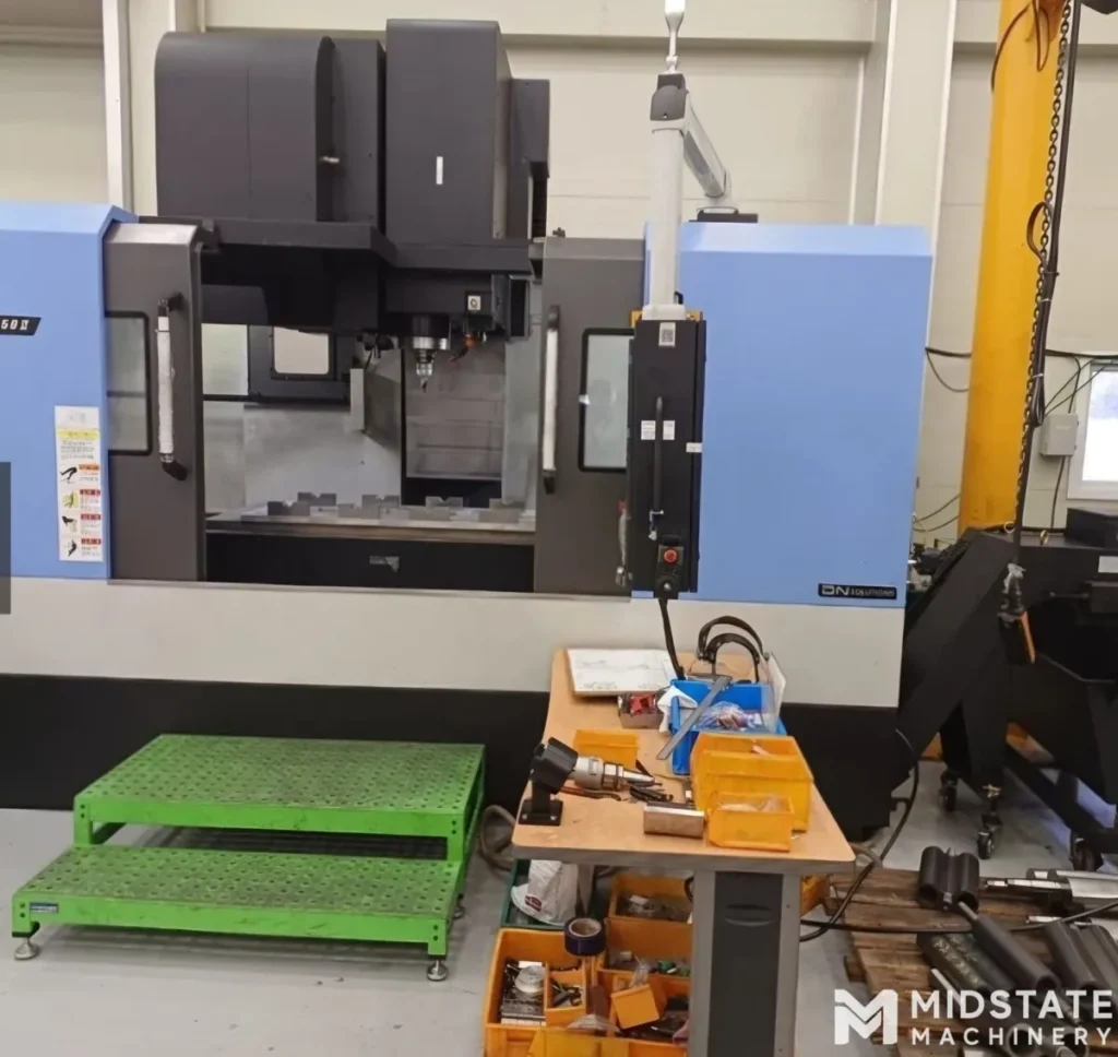 DOOSAN MYNX 7500/50II – 2023