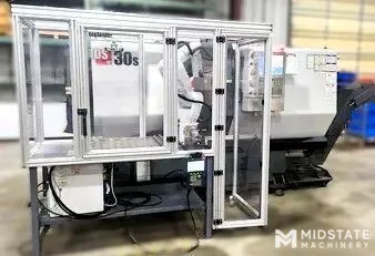 HAAS DS30SS – 2011