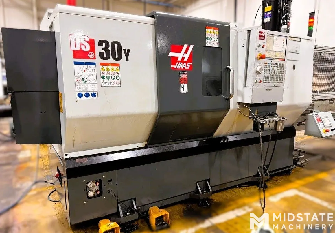 HAAS DS30Y – 2020