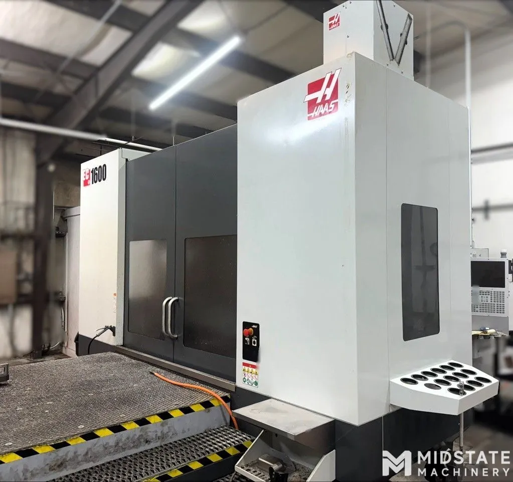 HAAS EC-1600 – 2021