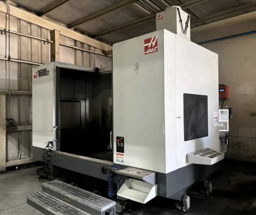 HAAS EC1600ZT – 2019