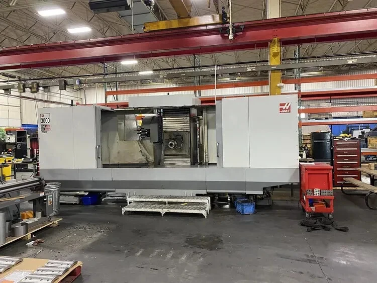 HAAS EC3000 – 2005