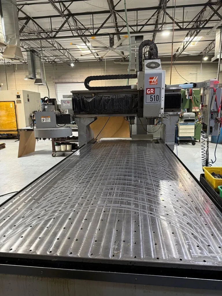 HAAS GR-510 – 2005