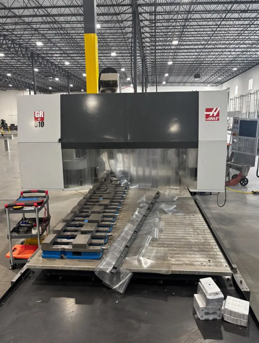 HAAS GR-510 – 2021