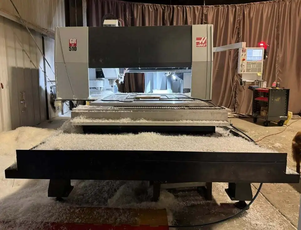 HAAS GR-510 – 2023