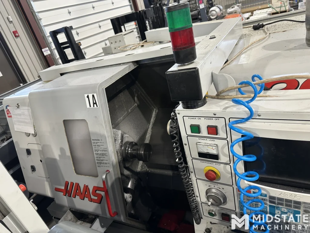 HAAS SL20T – 1999