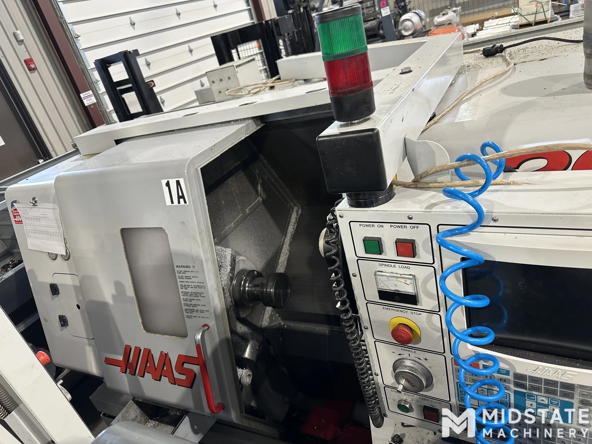 HAAS SL20T – 1999