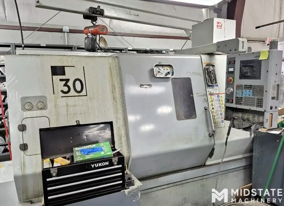 HAAS SL30T – 2004