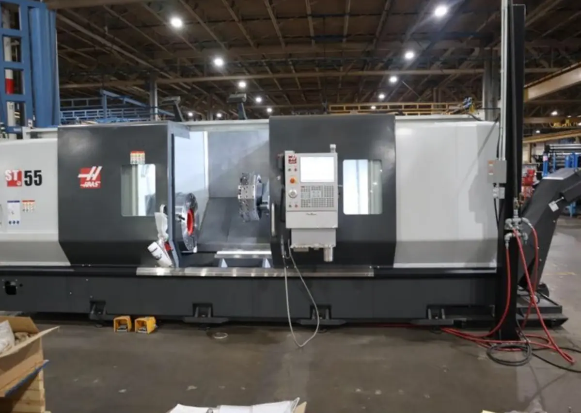 HAAS ST-55 – 2023