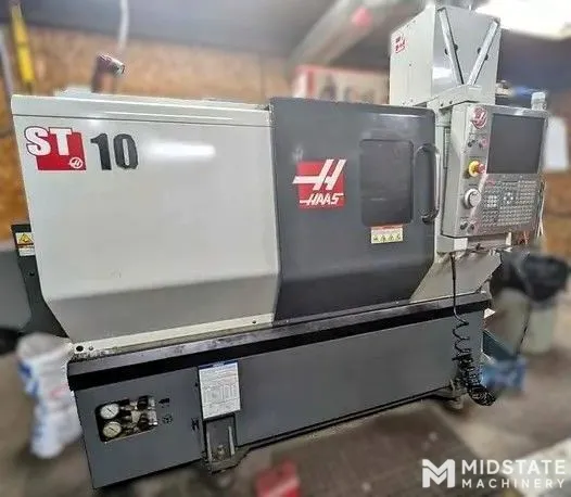 HAAS ST10 – 2011