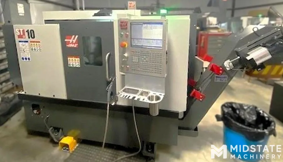 HAAS ST10 – 2022