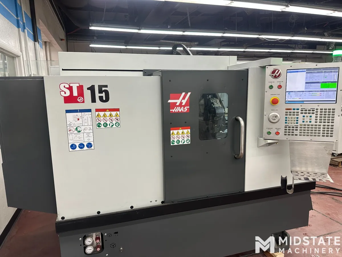 HAAS ST15 – 2018