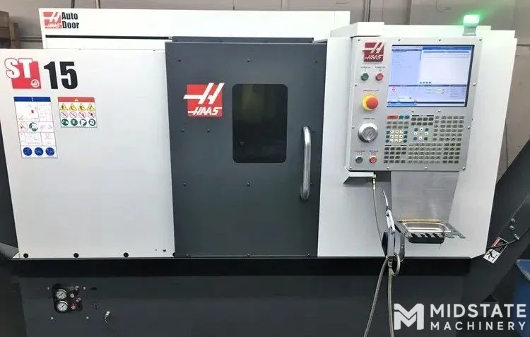 HAAS ST15 – 2019