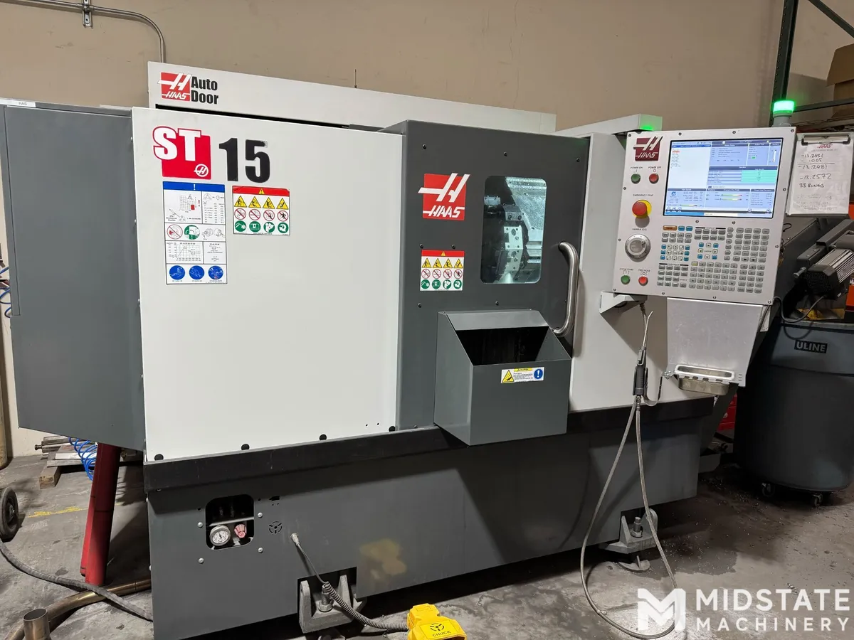 HAAS ST15 – 2020