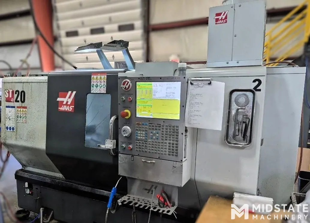 HAAS ST20 – 2017