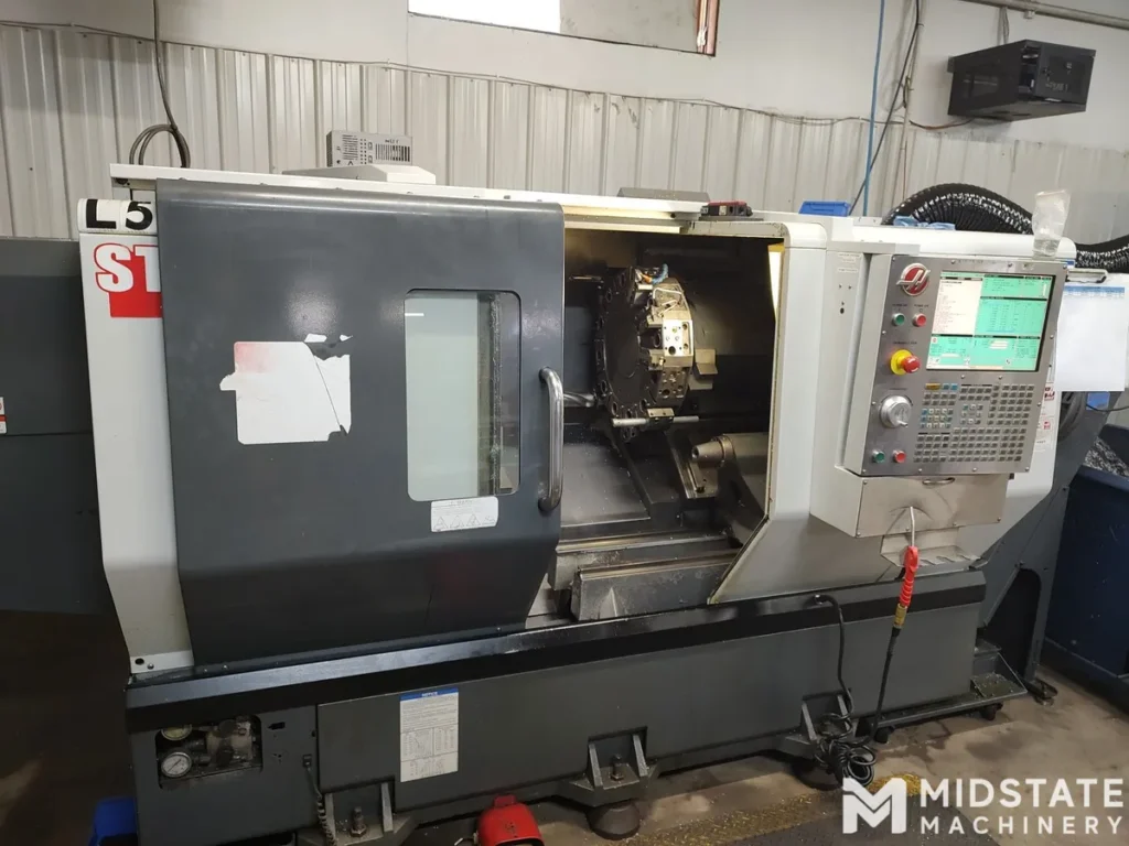 HAAS ST20SS – 2011