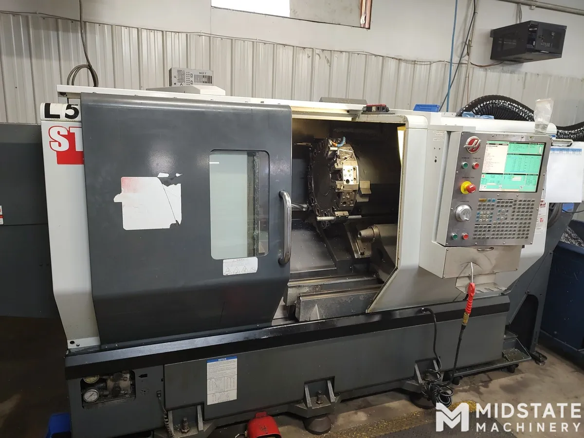 HAAS ST20SS – 2011