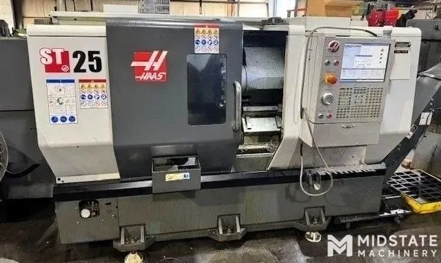 HAAS ST25 – 2018