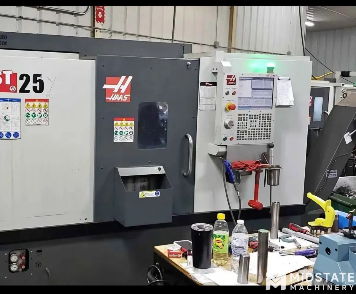 HAAS ST25 – 2021