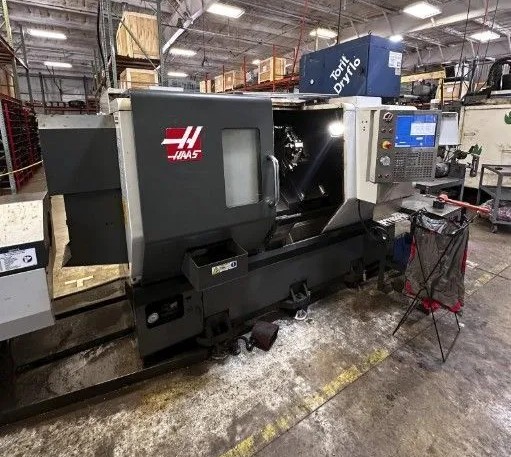 HAAS ST25 – 2025