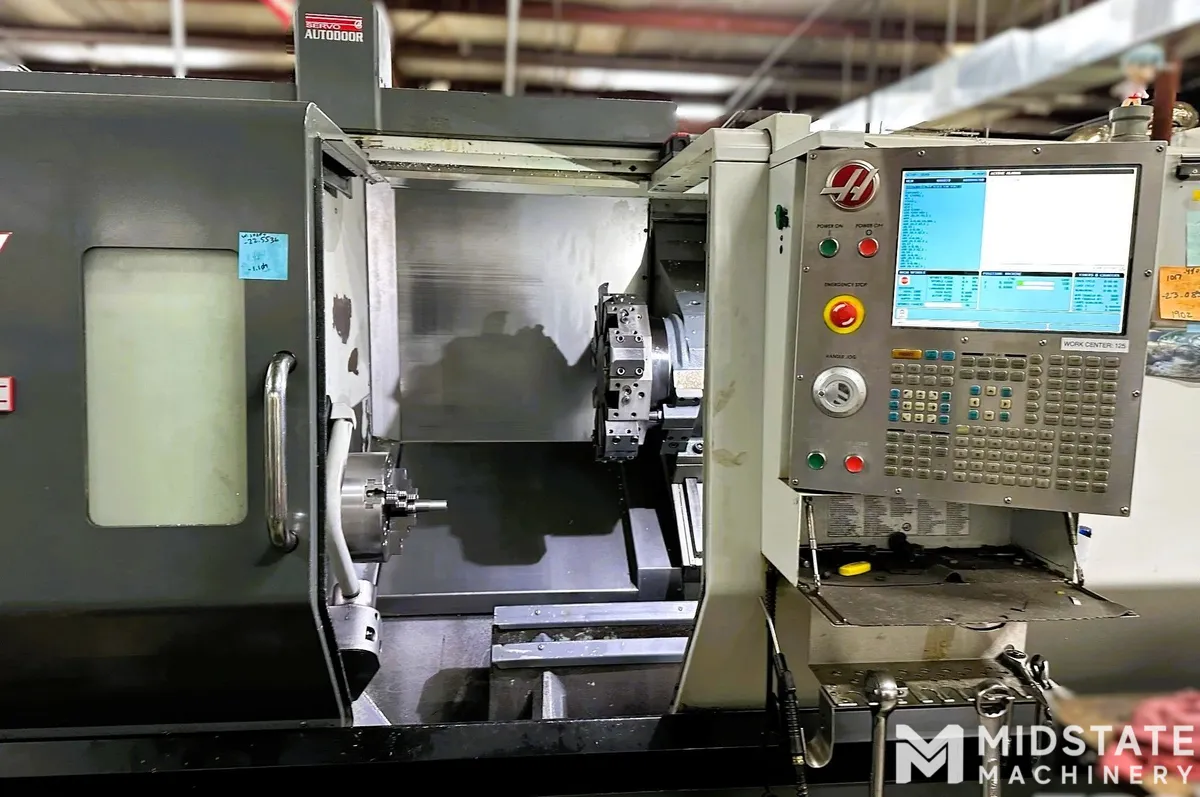 HAAS ST30 – 2014