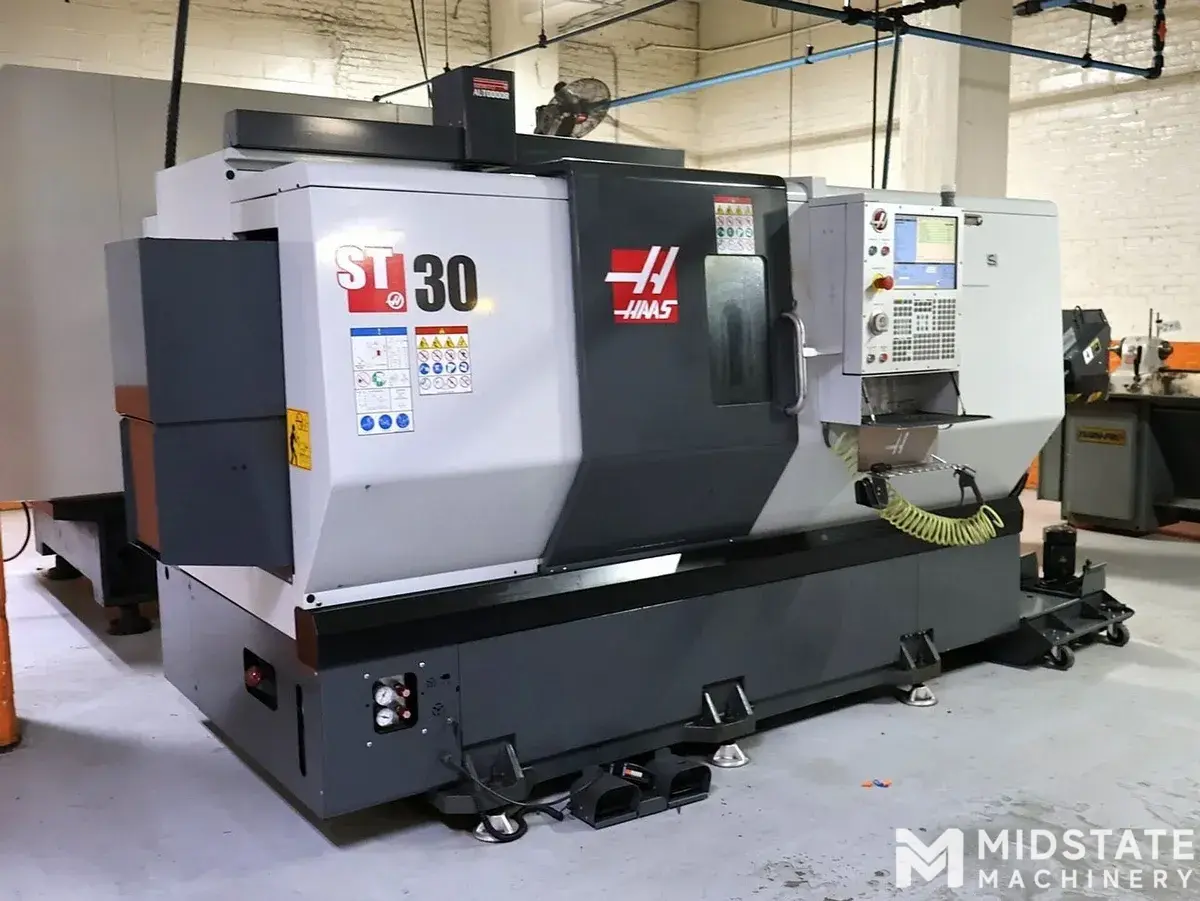 HAAS ST30 – 2018