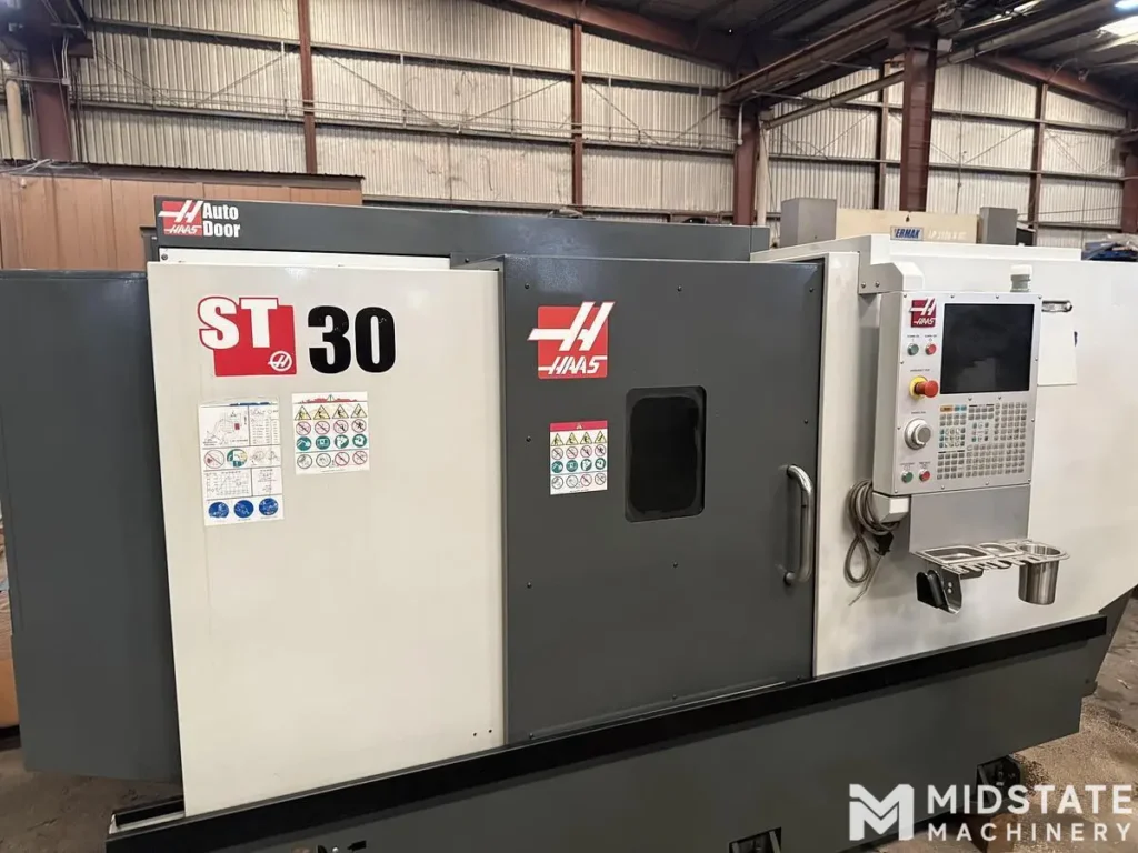 HAAS ST30 – 2020