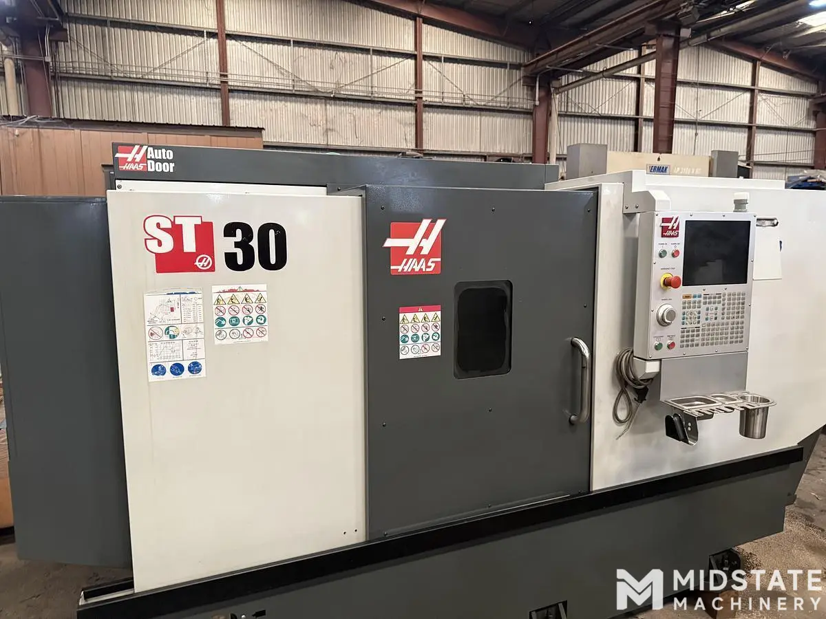 HAAS ST30 – 2020