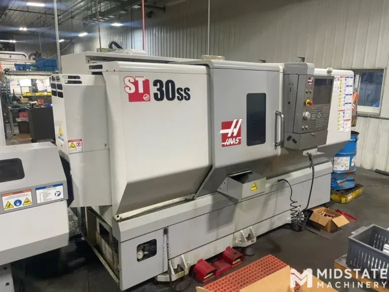 HAAS ST30SS – 2009