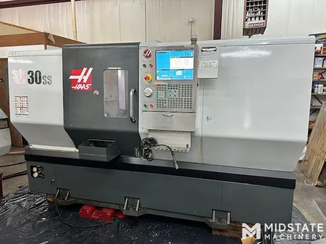 HAAS ST30SS – 2016