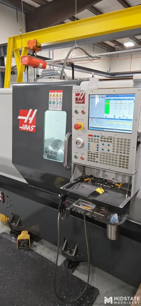 HAAS ST35 – 2019