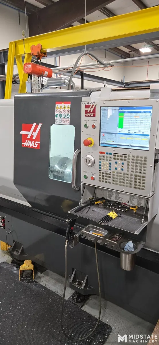 HAAS ST35 – 2019