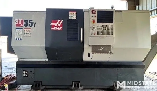 HAAS ST35Y – 2020