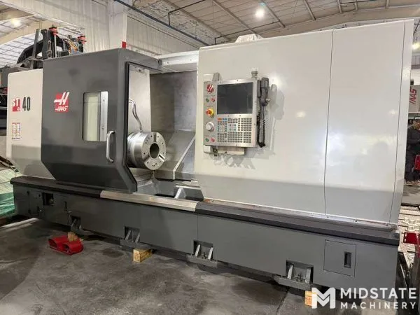 HAAS ST40 – 2013