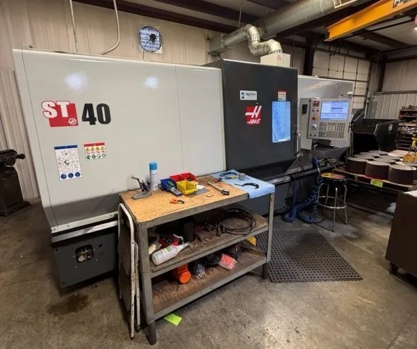 HAAS ST40 – 2022