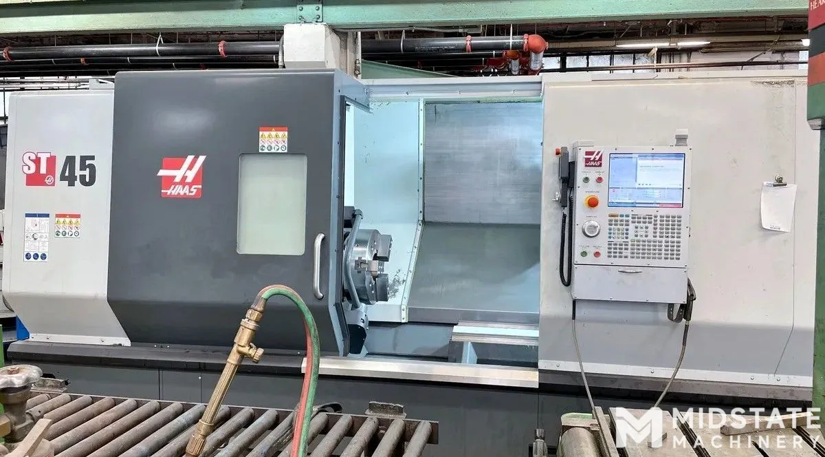 HAAS ST45 – 2023