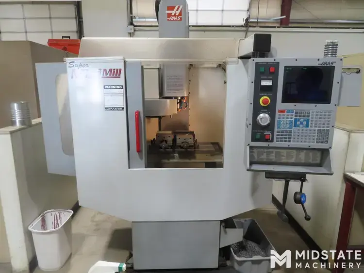HAAS SUPER MINI MILL – 2001