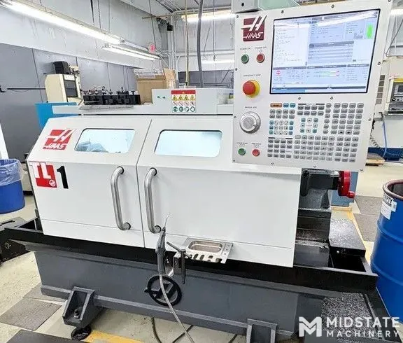 HAAS TL1 – 2022