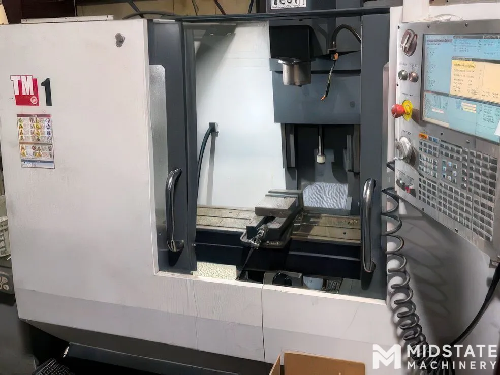 HAAS TM1 – 2013