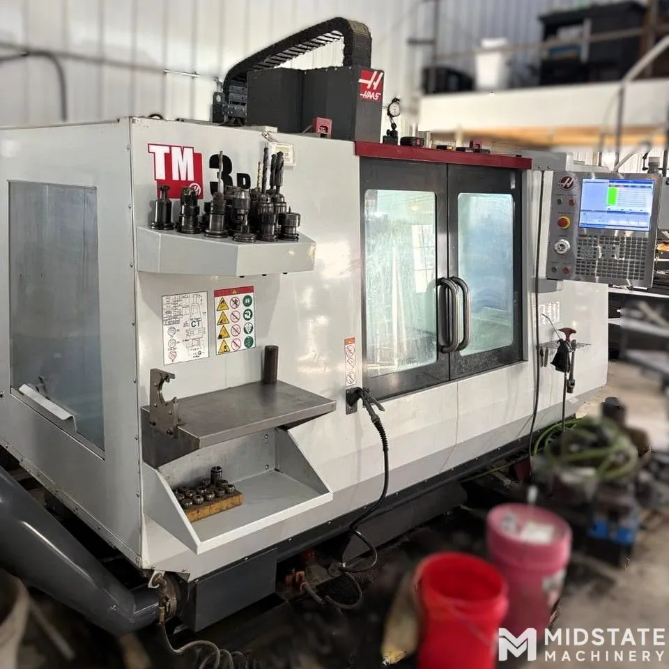 HAAS TM3P – 2017