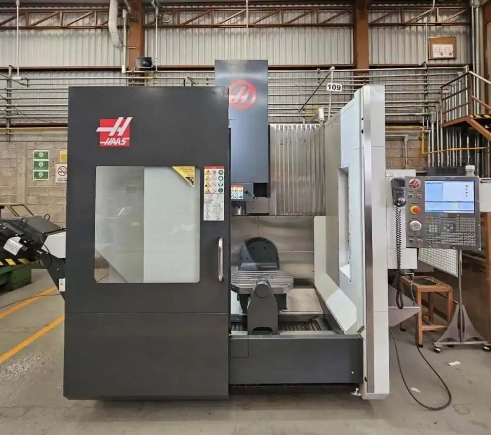 HAAS UMC-750SS – 2016