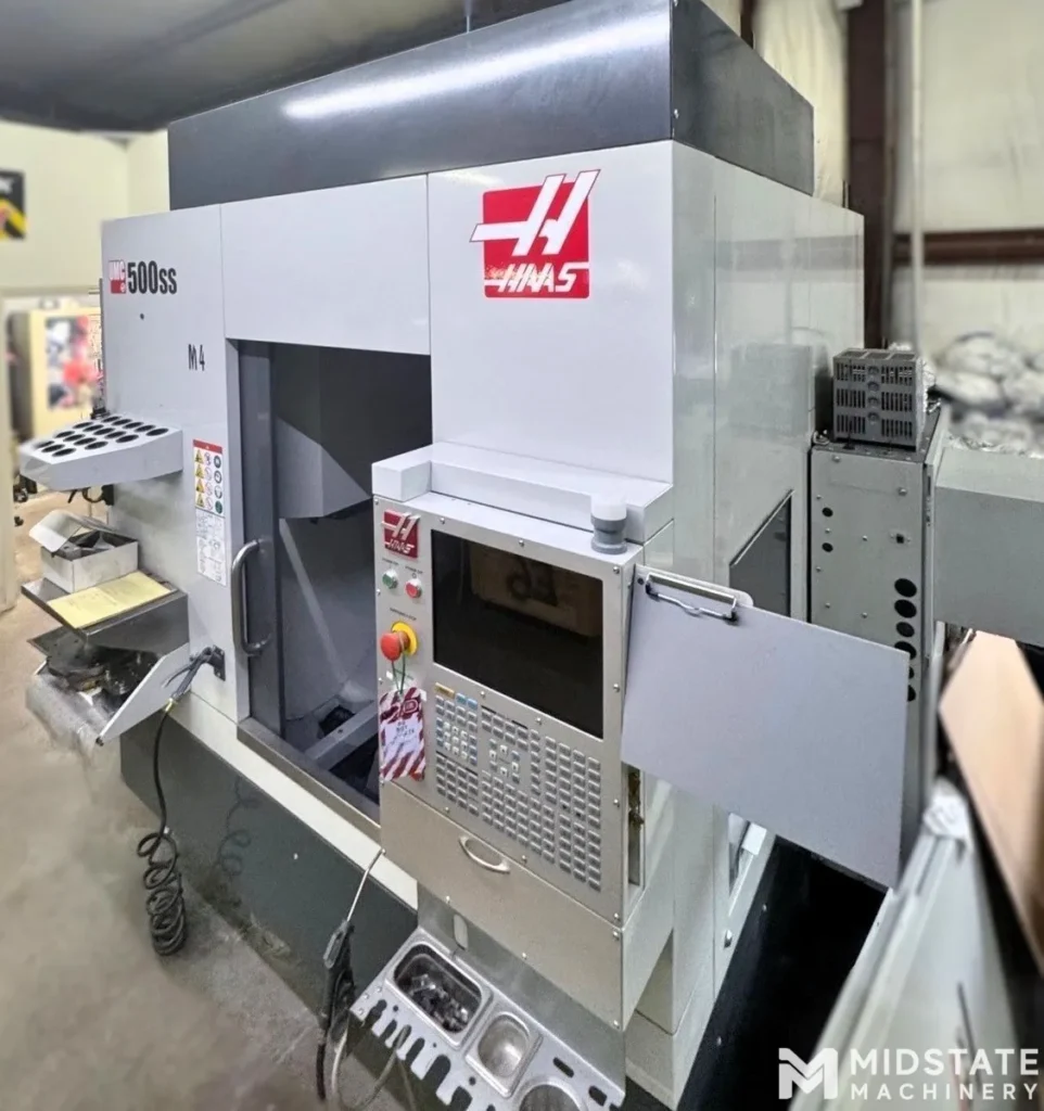 HAAS UMC500SS – 2021