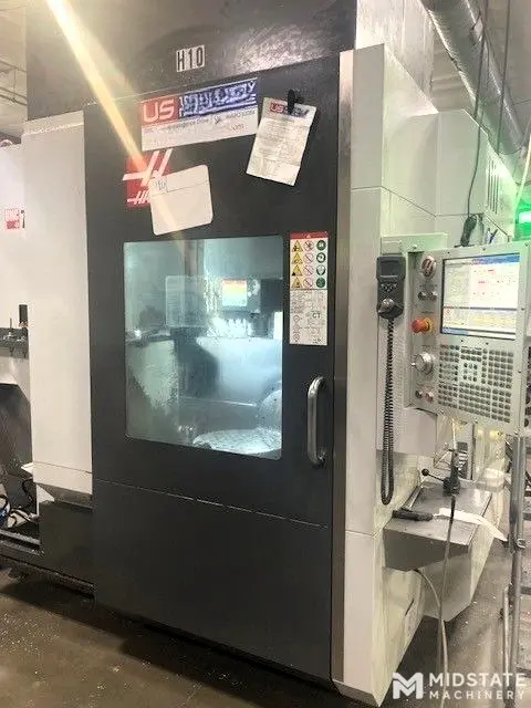 HAAS UMC750 – 2018