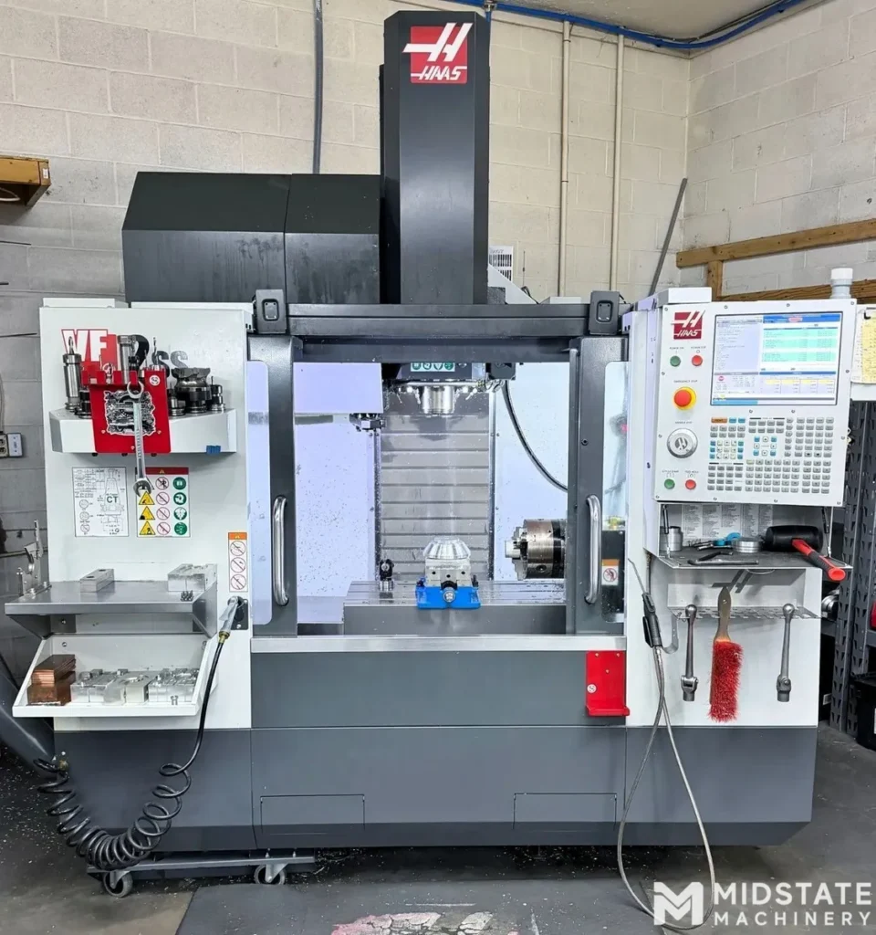 HAAS VF2SS – 2019